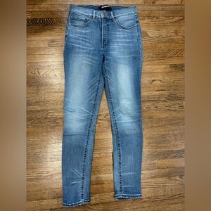 Express Skinny Jeans Size 4 Short